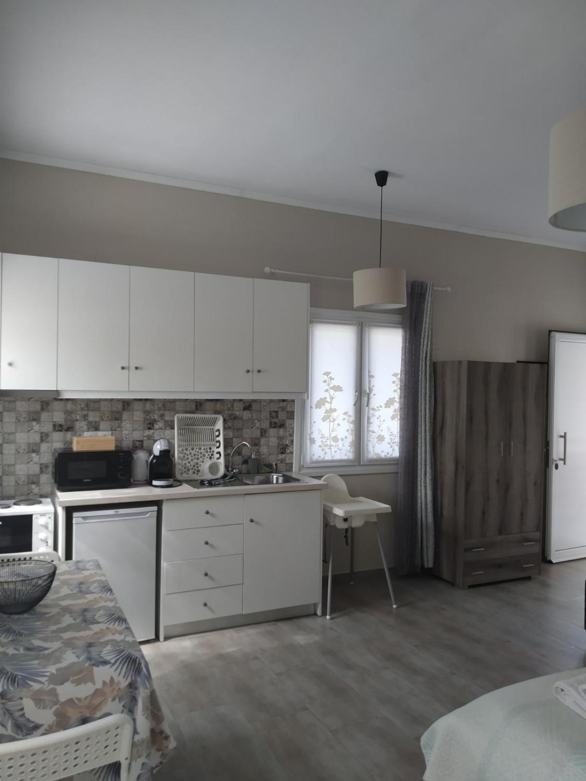Trousas Apartments Roda  Exterior photo